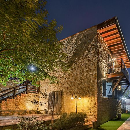 Oinoessa Traditional Boutique Guest Houses Lofou Exteriér fotografie