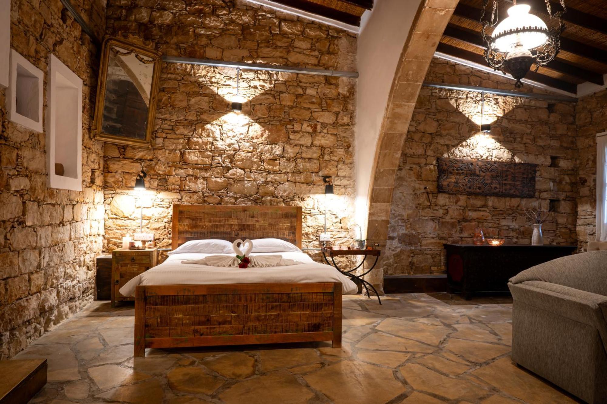 Oinoessa Traditional Boutique Guest Houses Lofou Exteriér fotografie
