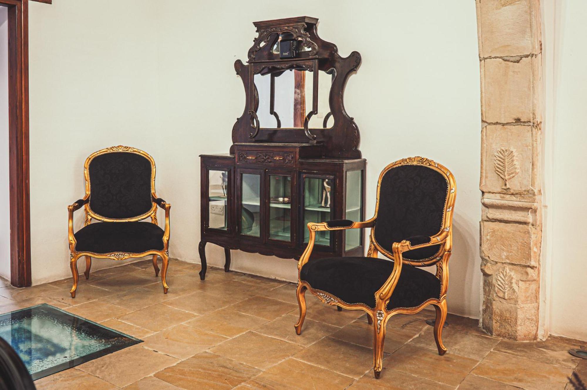 Oinoessa Traditional Boutique Guest Houses Lofou Exteriér fotografie