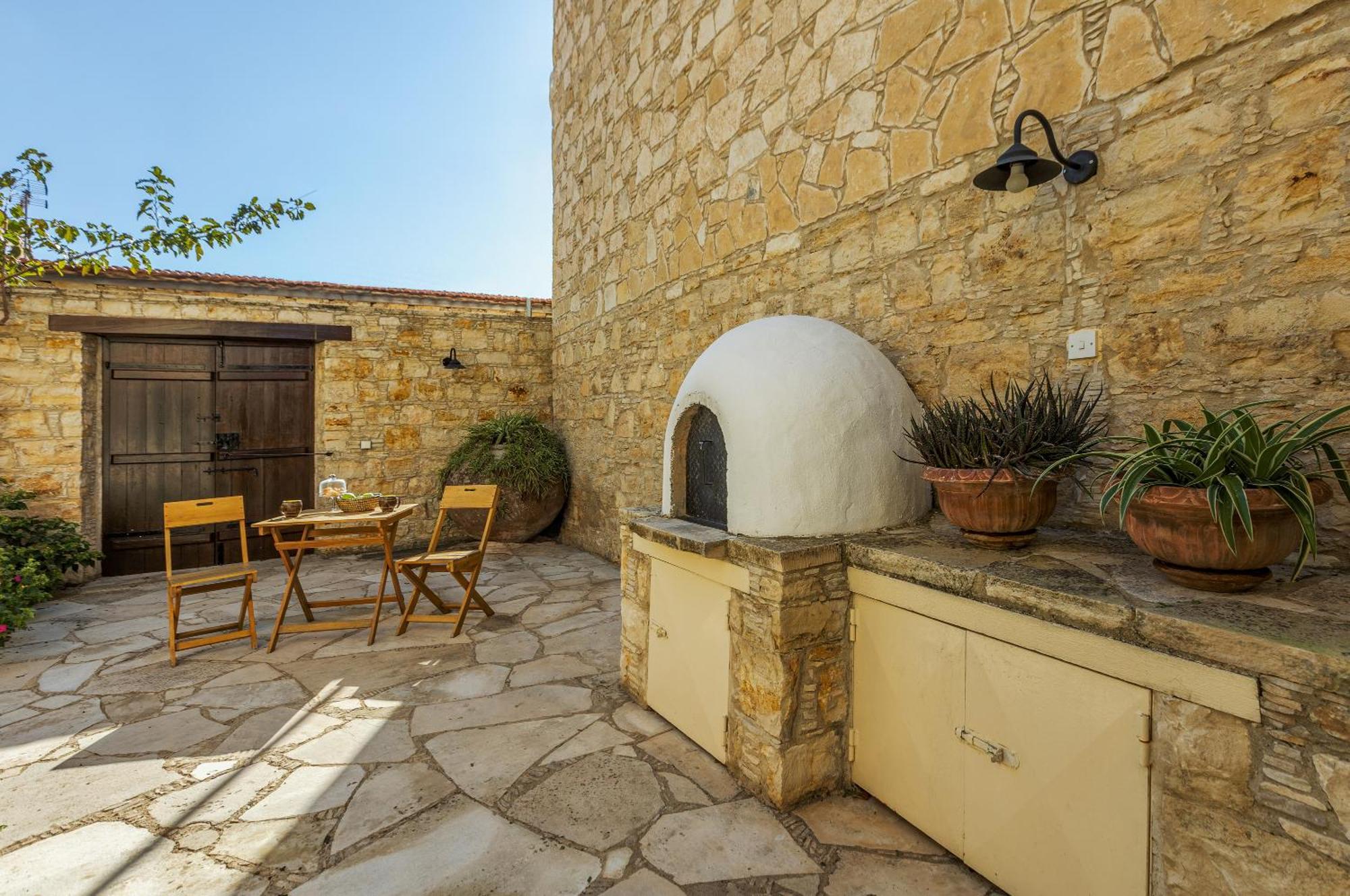 Oinoessa Traditional Boutique Guest Houses Lofou Exteriér fotografie