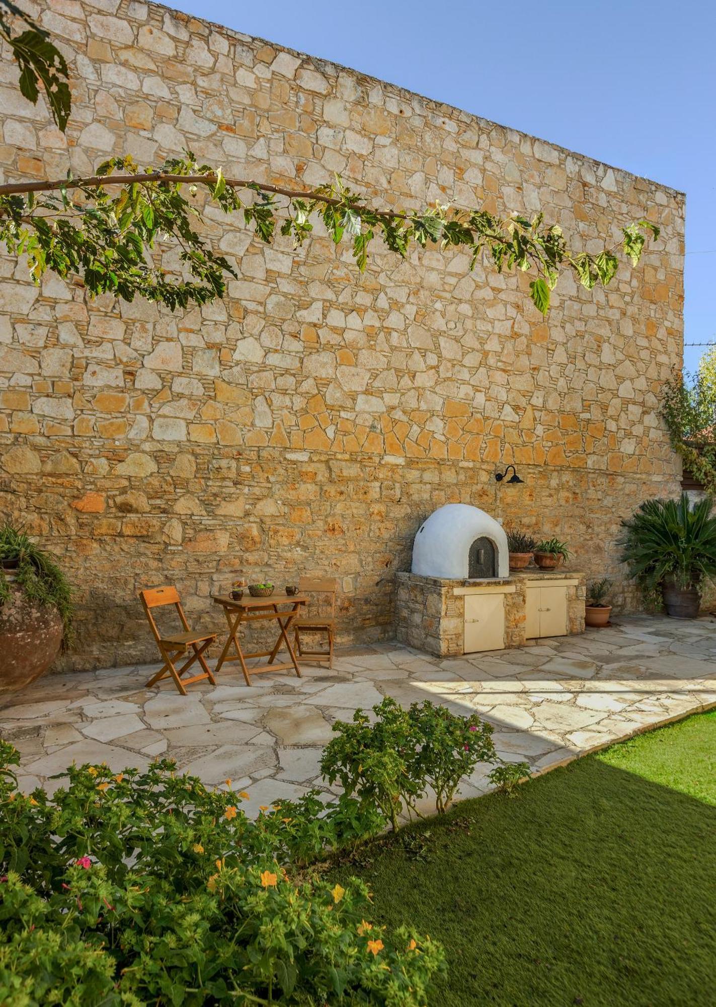 Oinoessa Traditional Boutique Guest Houses Lofou Exteriér fotografie