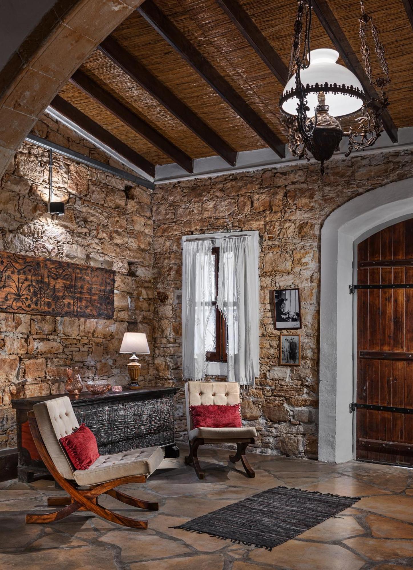 Oinoessa Traditional Boutique Guest Houses Lofou Exteriér fotografie
