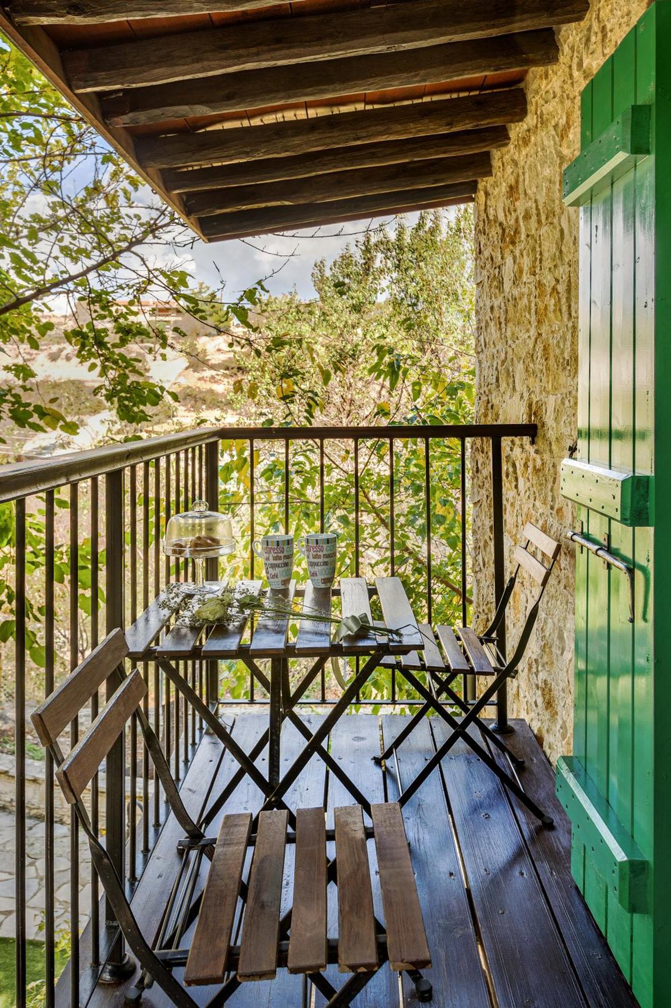 Oinoessa Traditional Boutique Guest Houses Lofou Exteriér fotografie