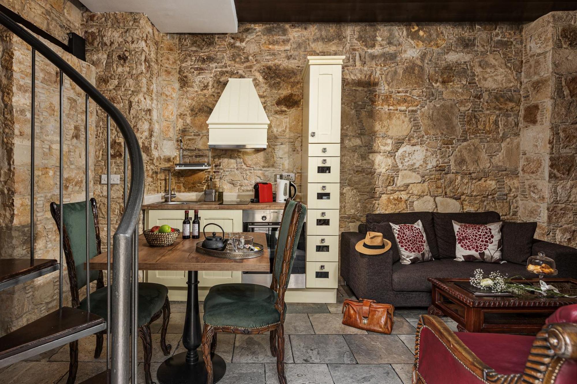 Oinoessa Traditional Boutique Guest Houses Lofou Exteriér fotografie