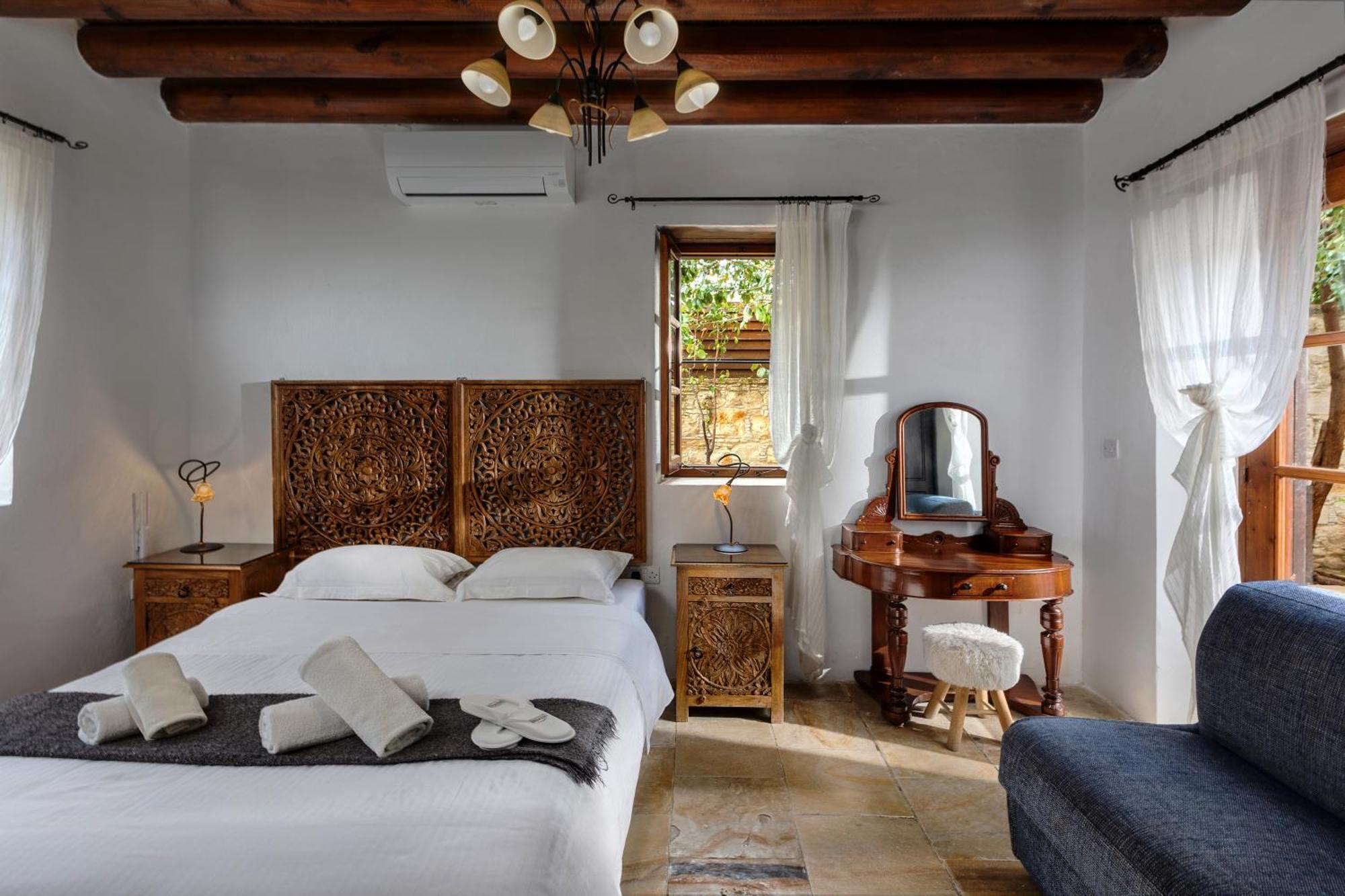 Oinoessa Traditional Boutique Guest Houses Lofou Exteriér fotografie