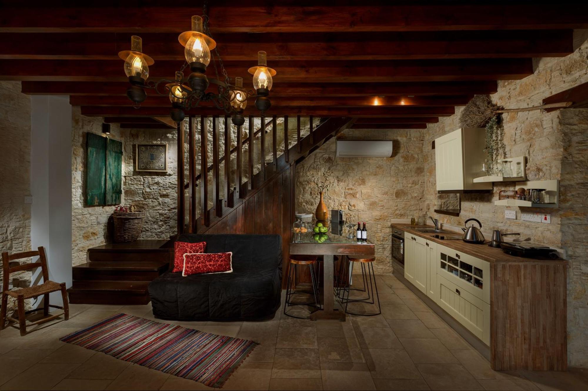 Oinoessa Traditional Boutique Guest Houses Lofou Exteriér fotografie