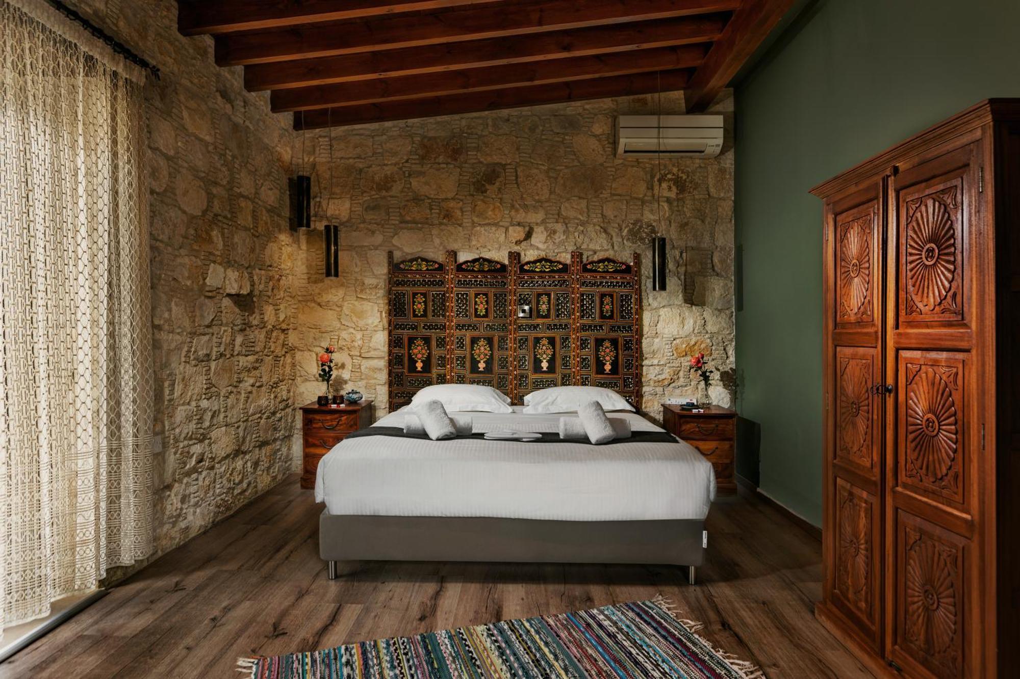 Oinoessa Traditional Boutique Guest Houses Lofou Exteriér fotografie